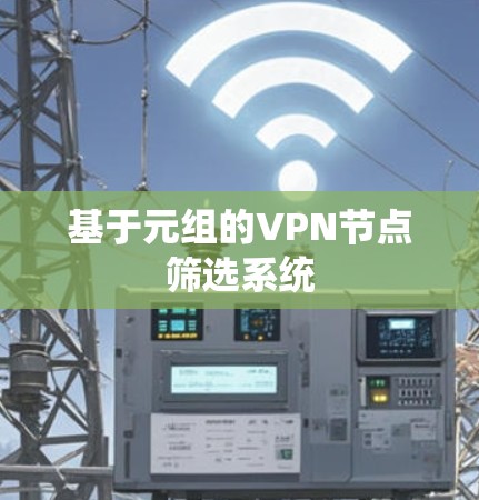 基于元组的VPN节点筛选系统