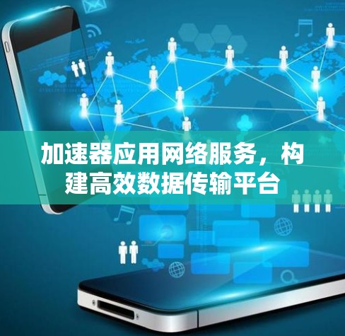 加速器应用网络服务，构建高效数据传输平台