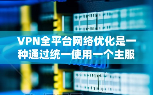 VPN全平台网络优化是一种通过统一使用一个主服务器和多个副服务器，将所有设备连接到同一个网络环境，以减少设备间的干扰和优化网络性能的方法。以下是该方法的详细步骤和考虑因素