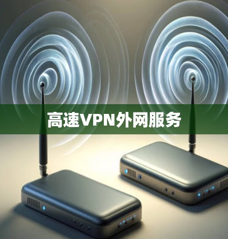 高速VPN外网服务