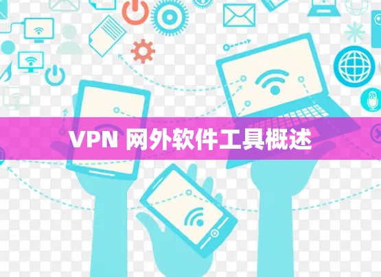 VPN 网外软件工具概述