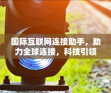 国际互联网连接助手，助力全球连接，科技引领未来