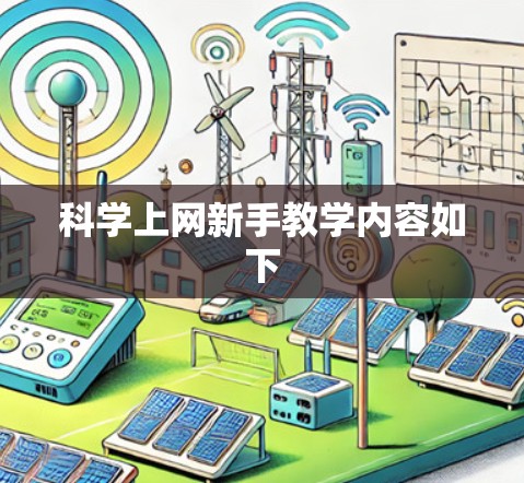 科学上网新手教学内容如下