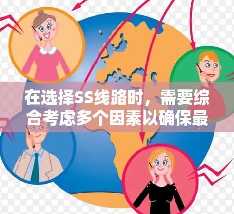在选择SS线路时，需要综合考虑多个因素以确保最佳性能和设备兼容性。以下是详细的步骤指南