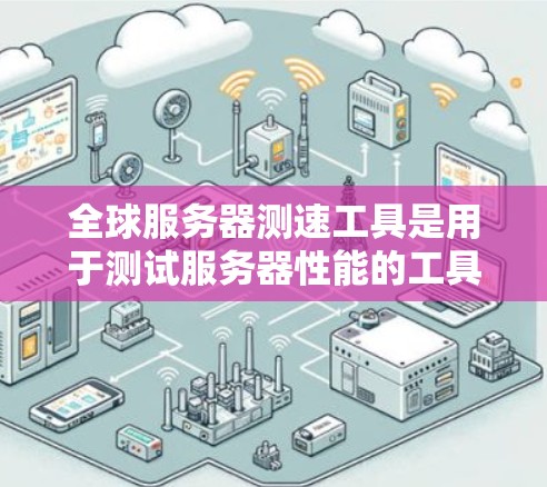 全球服务器测速工具是用于测试服务器性能的工具，帮助开发者或运维人员了解服务器在不同资源上的表现。以下是使用这些工具的基本步骤和一些推荐的工具