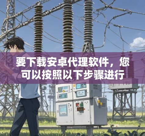 要下载安卓代理软件，您可以按照以下步骤进行