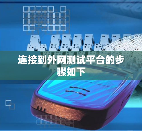连接到外网测试平台的步骤如下