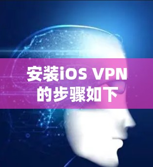 安装iOS VPN的步骤如下