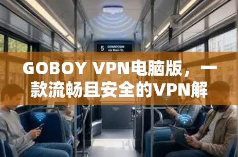 GOBOY VPN电脑版，一款流畅且安全的VPN解决方案