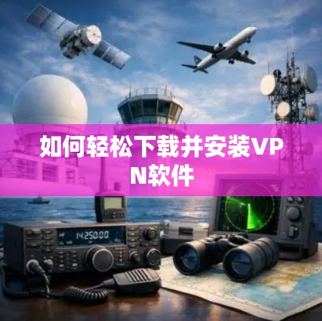 如何轻松下载并安装VPN软件