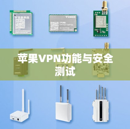 苹果VPN功能与安全测试