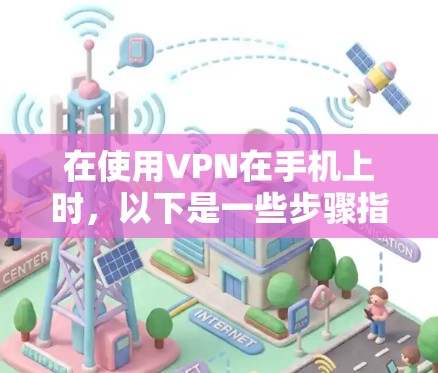 在使用VPN在手机上时，以下是一些步骤指南和关键信息