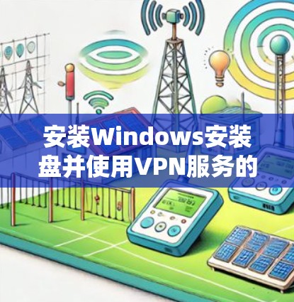 安装Windows安装盘并使用VPN服务的方法如下