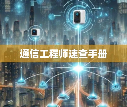 通信工程师速查手册