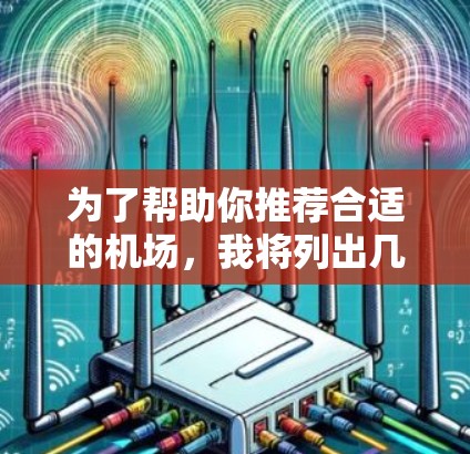 为了帮助你推荐合适的机场，我将列出几个主要的机场，并根据不同的需求进行推荐。请根据你的旅行计划和预算进行选择