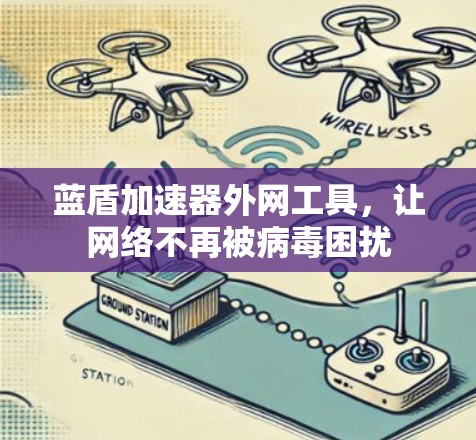 蓝盾加速器外网工具，让网络不再被病毒困扰