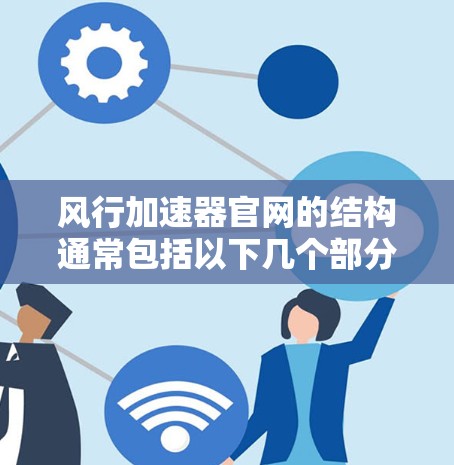 风行加速器官网的结构通常包括以下几个部分