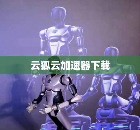 云狐云加速器下载