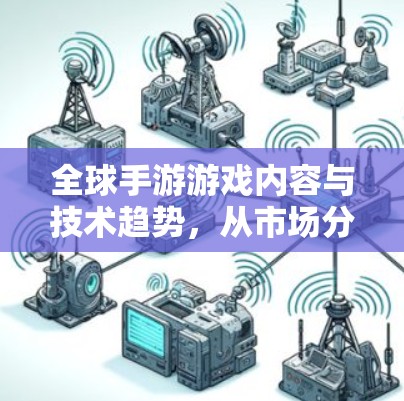 全球手游游戏内容与技术趋势，从市场分析到策略制定