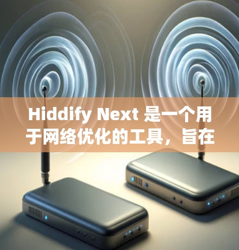 Hiddify Next 是一个用于网络优化的工具，旨在通过优化网络性能、减少延迟、提高稳定性以及降低成本等方法，提升网络体验和网络环境。以下是一些关于如何优化 Hiddify Next 网络的建议