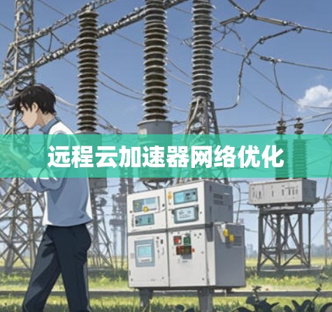 远程云加速器网络优化