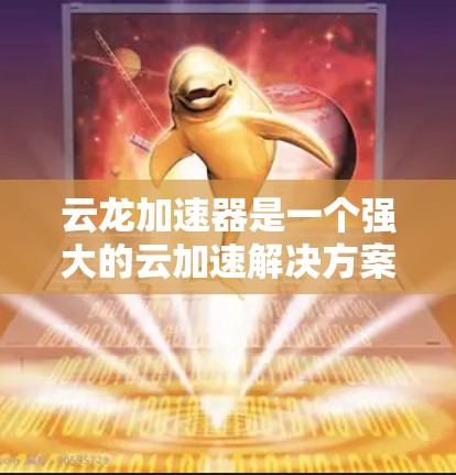 云龙加速器是一个强大的云加速解决方案，旨在提升数据处理和云服务的效率。它通过弹性服务、实时监控和智能推荐功能，提供灵活的加速策略，适用于多种云服务环境。以下是对云龙加速器的详细解析