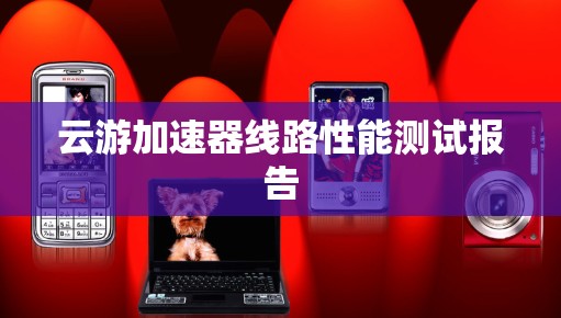 云游加速器线路性能测试报告