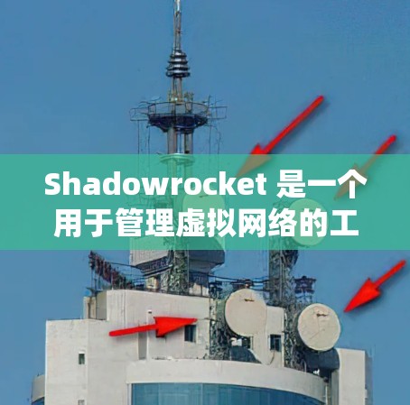 Shadowrocket 是一个用于管理虚拟网络的工具，支持 Windows、macOS 和 Linux 系统。以下是导入 Shadowrocket 的步骤