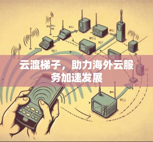 云渡梯子，助力海外云服务加速发展