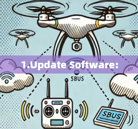 1.Update Software: