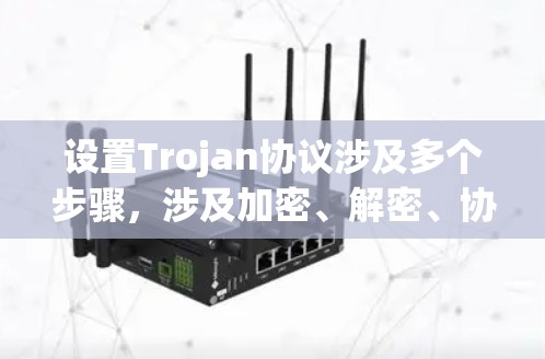 设置Trojan协议涉及多个步骤，涉及加密、解密、协议版本和参数的配置。以下是详细的步骤指南