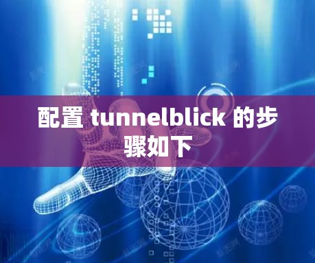 配置 tunnelblick 的步骤如下