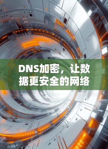 DNS加密，让数据更安全的网络守护者