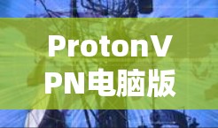 ProtonVPN电脑版是用于在电脑上进行VPN连接和管理的软件，适合用户在个人电脑上进行加密连接。以下是对ProtonVPN电脑版的详细配置和功能说明
