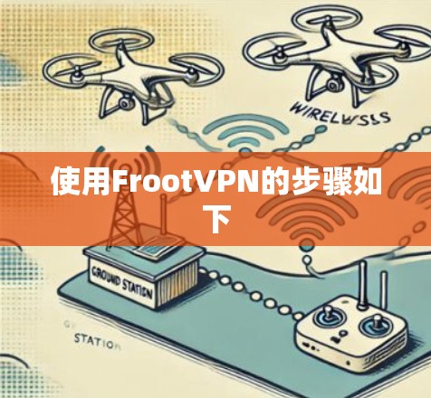 使用FrootVPN的步骤如下