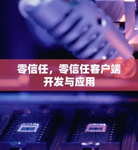 零信任，零信任客户端开发与应用