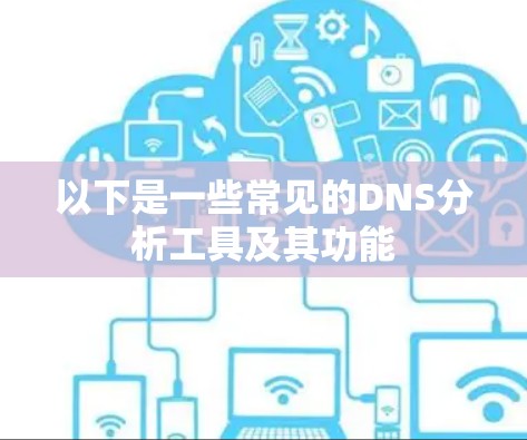 以下是一些常见的DNS分析工具及其功能